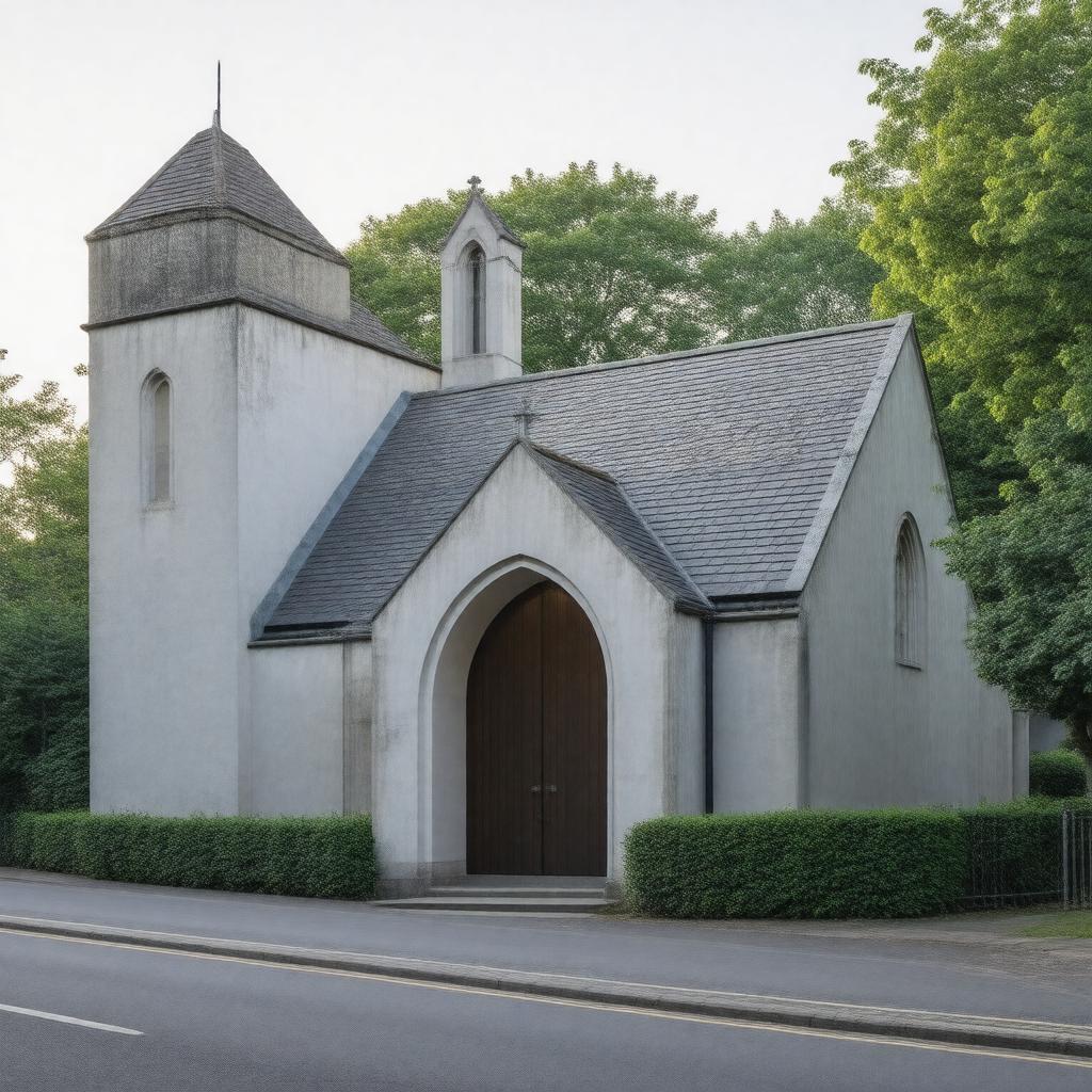 St Columba's Church